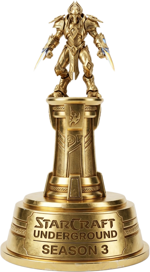 Season 3 champion