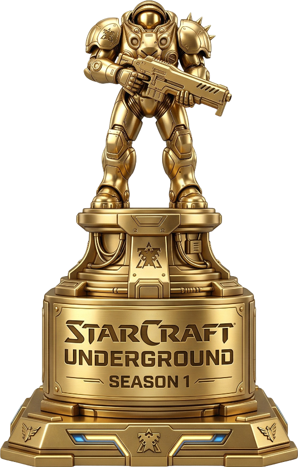 Season 1 award